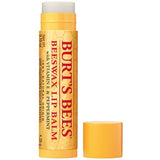 Burt's Bees Brand 100% Natural Origin Moisturizing Lip Balm, Original Beeswax with Vit (4,25g)  100％天然保濕潤唇膏，原始蜂蠟含維生素