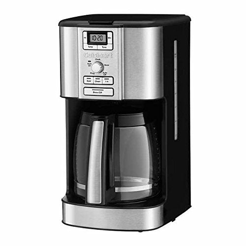 Cuisinart Brand Brew Central 14-Cup Programmable Coffeemaker, Item# 2565000  咖啡機, 14杯, 可編程運作