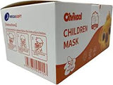 Chikool Brand Children 3 Ply Face Mask 50 Pcs  兒童口罩 50個