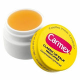Carmex Brand Classic Lip Balm Medicated 0.25 oz (7.5g)  經典藥用唇膏