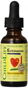 CHILDLIFE, Echinacea, Natural Orange Flavor, 1 fl oz (29.6 ml)  紫錐菊