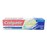 Colgate Brand Total SF Advanced Whitening Toothpaste 6.4 oz (181g)