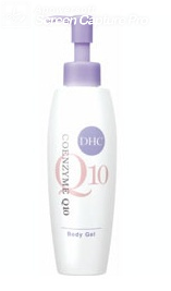 DHC Q10 BODY GEL moisturizer (6.7 fl oz)  皮膚保濕液