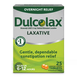 Dulcolax 25 Tablets