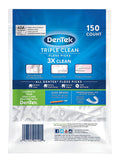 DENTEK TRIPLE CLEAN FLOSS 3X 150F