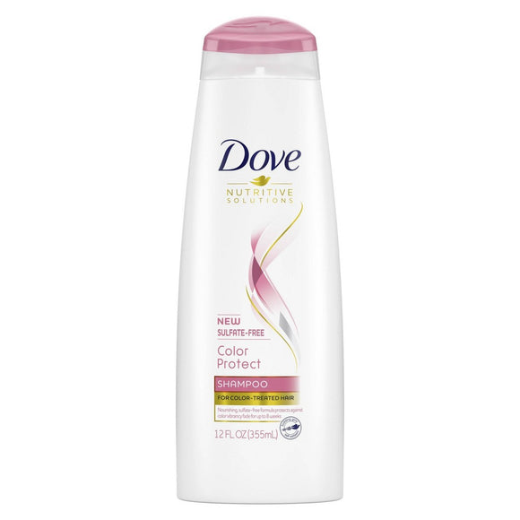 Dove Brand Shampoo Color Protect (12 fl oz)  Dove 顏色保護護理洗髮水