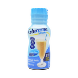 Glucerna Brand Shake, Homemade Vinilla Flavor 8 fl oz (237mL)  奶昔, 香草味 糖尿病營養奶昔，幫助控制血糖