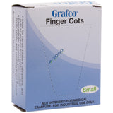 Grafco Brand Finger Cots, Size: Medium, Item 3908M, 144/box  手指套, 中號