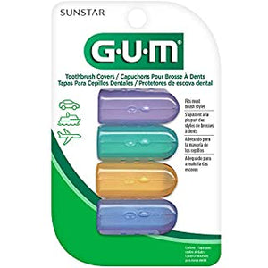 GUM Brand Protect Toothbrush Cover  牙刷保護蓋