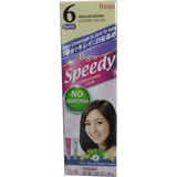 Bigen Brand Speedy Conditioning Color *Refill (#6 Medium Brown) 2.82 oz (80g)