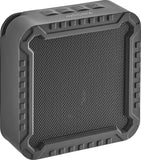 Insignia Brand Rugged Portable Bluetooth Speaker - Black  堅固耐用的便攜式藍牙揚聲器-黑色