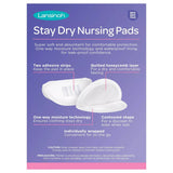 Lansinoh Brand Disposable Stay Dry Nursing Pads, 60-Count   一次性護理墊, 保持乾燥