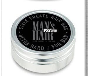 PSY Energy Factory Brand Ultra Hard Hair Wax (75mL)  超硬髮蠟