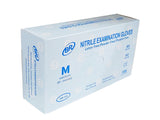 BR Nitrile Exam Glove 100gloves/box 1000gloves/case