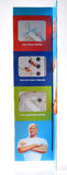 Mr Clean Brand Magic Eraser, Extra-Durable, Kitchen, Bath, 11 Cleaning Pads  魔術橡皮擦，超耐用，廚房，浴缸，11個清潔刷墊