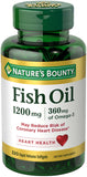 Fish oil 1200mg 320 sgel.