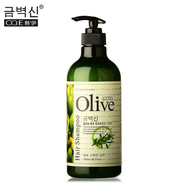 CO.E Olive Brand Nutrient Smoothing Shampoo (26.3 fl oz) 柔順洗髮 