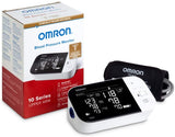 Omron Brand 10 Series Wireless Upper Arm Blood Pressure Monitor (Model BP7450)  10系列無線上臂式血壓計（型號BP7450）