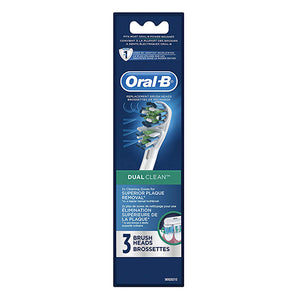 ORAL-B EB 417-3 DUAL ACTION