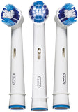 Oral-B Brand 3-Pk. Precision Clean Replacement Electric Toothbrush Heads  精密清潔替換電動牙刷頭 3支装