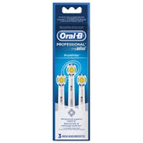 Oral-B  Brand Pro White Replacement Heads  电动牙刷替换刷头 3支装