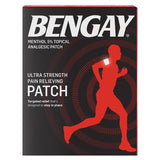 BENGAY ULTRA SRGTH LRG 5PATCHES