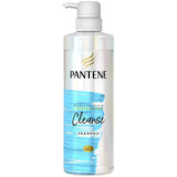 Pantene Brand Micellar Scalp Cleanse Shampoo Pump 500ml  潘婷去頭皮清潔洗髮水