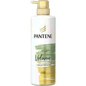 Pantene Brand Miceller Volume Treatment Pump 500g  潘婷膠束護理