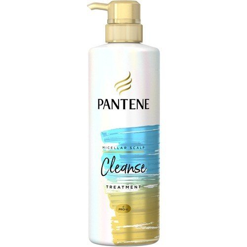 PANTENE Brand MISCLER SCALP CLEANSE TREATMENT PUMP (500g)  潘婷去頭皮清潔乳