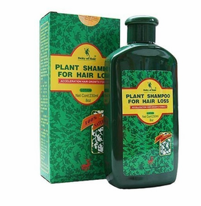 Deity of Hair Brand PLANT SHAMPOO FOR HAIR LOSS 8 oz (230mL)  防脫髮洗髮露