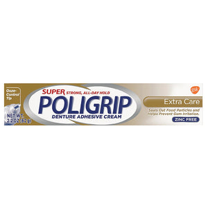 Poligrip super strong Extra Care