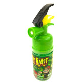 Quick Blast Brand Fire Extinquisher of Sour Candy Spray 2.05 oz (58g)  酸味糖果噴霧滅火器
