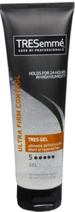 TRESemme Brand Hair Gel, Ultra Firm Control 9 oz (255g)  Ultra Firm 頭髮定型液