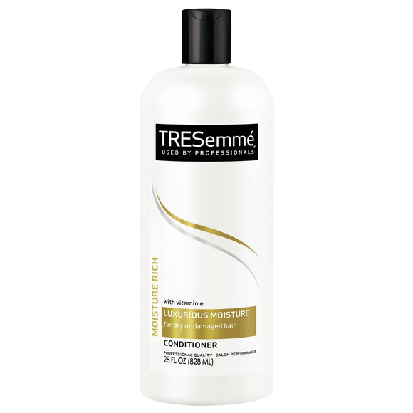 TRESemme Brand Moisture Rich Conditioner 28 oz  保濕滋潤護髮素