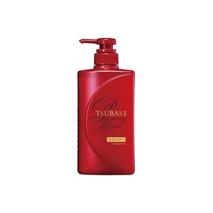 Shiseido TSUBAKI  Brand Premium Moist Shampoo 490ml  資生堂 TSUBAKI 優質保濕洗髮露 490ml