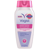 VAGISIL ODOR BLOCK INTIMATE WASH 12 OZ