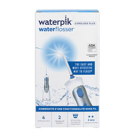 Waterpik Brand Cordless Plus Water Flosser Model WP-450W  無線充電式水牙線器-WP-450W