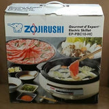 Zojirushi Brand Gourmet d'Expert Electric Skillet #EP-PBC10-HC  象印牌 電煎鍋