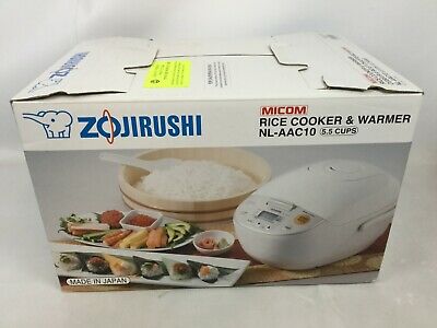 Zojirushi Micom Rice Cooker & Warmer - Beige (5.5 Cup)