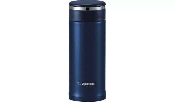 Zojirushi Brand SM-JTE46AD Stainless Steel Travel Mug with Tea Leaf Filter, 16 oz   象印 SM-JTE46AD不銹鋼旅行杯，帶茶葉過濾器，16盎司