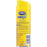 Dr Scholl’s Odor-X Brand Ultra Odor-Fighting Spray Powder, 4.7 oz  全天防臭消除异味脚部清新喷雾 133g