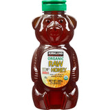 Kirkland (Signature) Brand Organic Raw Honey, 680g (1 Lb 8 oz)