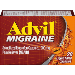*advil migraine