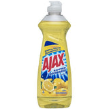 AJAX LEMON DISH CLEANSER 14 FL OZ 柠檬洗碗精 414 ml