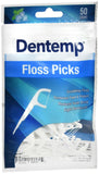 Dentemp Brand Floss Picks 50 ct  清洁牙线叉 50支装