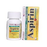 Aspirin 81mg 120 Tablets