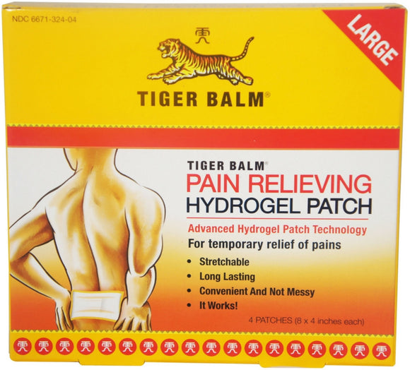 TIGER BALM LARGE PATCH