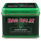 Bag Balm Brand Vermont's Original Skin Moisturizer Ointment (8 oz)  皮膚保濕軟膏