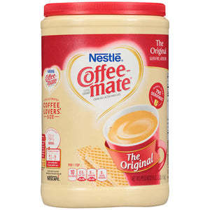 Nestle Brand Coffee-mate 56 oz (3.5 LB) 1.5 Kg