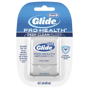 glide deep floss 43.7yd